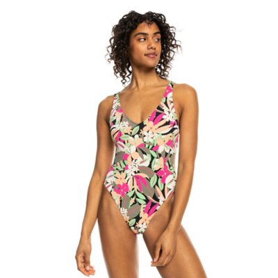 Maillot de bain 1 piece roxy femme sale