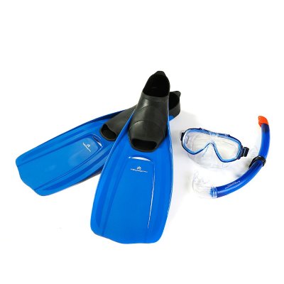 Lavezzi Trio - Ensemble Masque, Tuba Et Palmes Pour Adulte | Sports Experts - Atmosphere