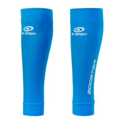 BV Sport – Bas de compression Booster One, couleur noire, Blanc, S+ :  : Mode