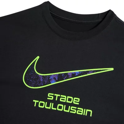 Chemise polo Édition spéciale Stade Toulousain Avec Nom Personnalisé