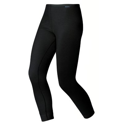 Odlo Active Warm Pant Kids Noir, collant thermique enfants