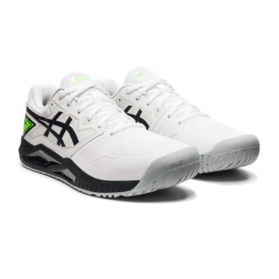 chaussure tennis asics intersport