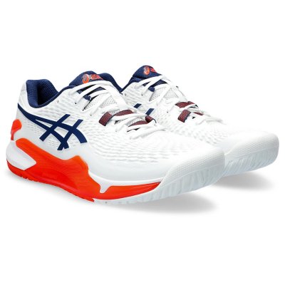 Chaussures De Tennis Homme GEL RESOLUTION 9 ASICS INTERSPORT