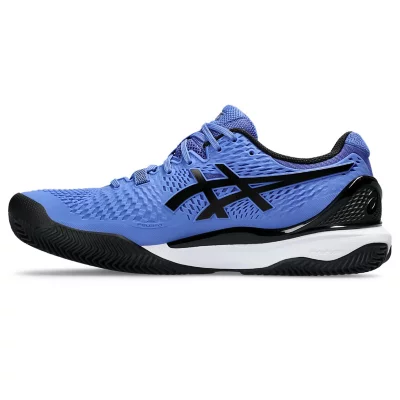 ASICS Gel-Game 8 Clay-OC 1041A193-104, Homme, Blanc, chaussures de
