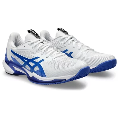 Chaussures De Tennis Homme Solution Speed FF Clay ASICS INTERSPORT