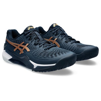 Chaussures De Tennis Homme GEL RESOLUTION 9 ASICS INTERSPORT