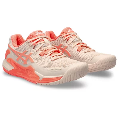 Chaussures de tennis femme GEL-RESOLUTION ASICS