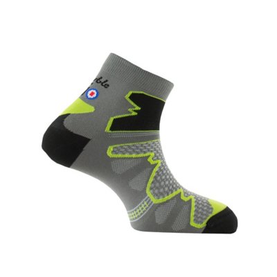 Chaussettes De Randonnée Femme Tige Courte Double Trek Mid ...