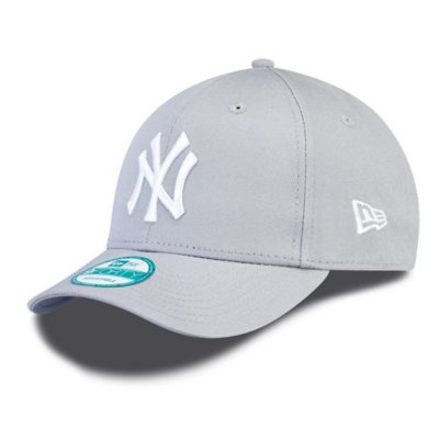 Casquette Homme 940 League Basic New York Yankees Gray/O NEW ERA