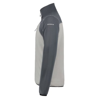 Veste polaire homme BERTHOLD Multicolore 10582I0 ICEPEAK