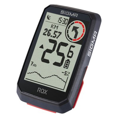 Compteur velo gps intersport sale