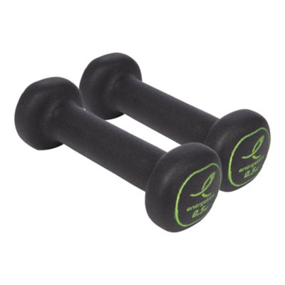 Haltères de cross training et musculation 10 kg - Dumbbell hexagonale noire  CORENGTH