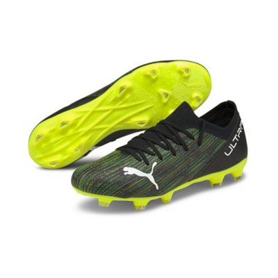 Chaussures De Football Moulees Homme Ultra 3 2 Fg Puma Intersport