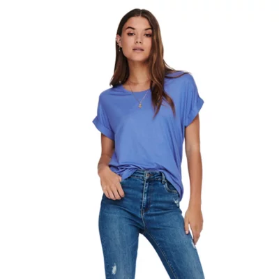 Tee-shirt à manches courtes femme Onlmoster ONLY