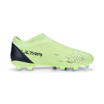 Crampons Dream Pairs Football – Taille 13 US – Cuir Bleu – Jeunesse – Occasion