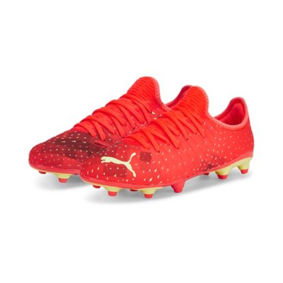 Chaussures De Football Moul es Enfant FUTURE Z 4.4 FG AG PUMA