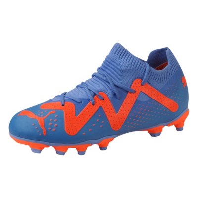 Chaussures de football moul es enfant FUTURE MATCH FG AG JR PUMA