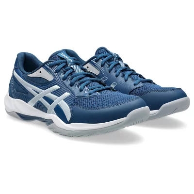 Chaussures De Handball Homme Gel-Rocket 12 Marine et gris ASICS