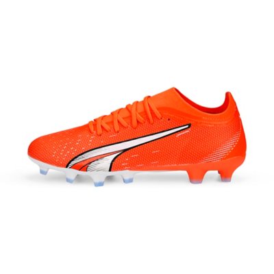 PUMA Football Moulees Homme Ultra Match Fg Ag