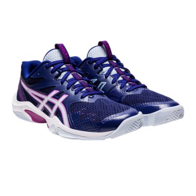 Asics gel blade femme sale