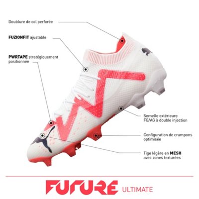 Puma FUTURE ULTIMATE FG/AG - Chaussures de foot à crampons