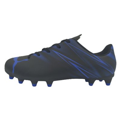 Chaussures de football moulees enfant Attacanto FG AG PUMA