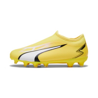 Chaussures De Football Moulees Ultra Match LL FG AG JR PUMA INTERSPORT