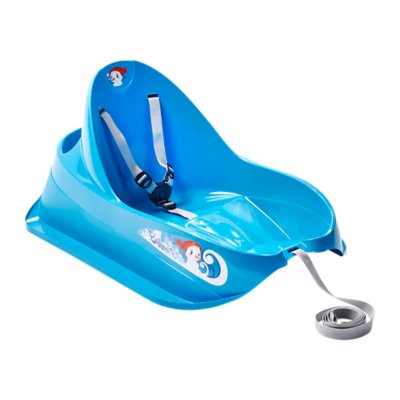 Luge enfant adulte, luge à neige avec 2 poignées perforées, tapis de luge  flexibles portables, luge sur sable, herbe, ski, sn[17] - Cdiscount Sport