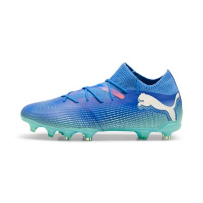 Chaussures de football moulees indoor stabilisees vissees INTERSPORT