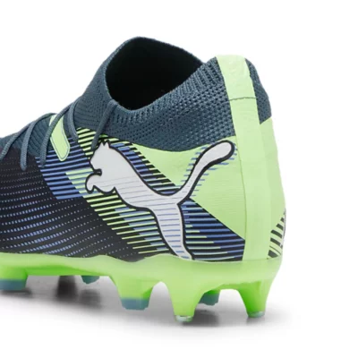 Chaussures De Football Vissées Homme Future 7 Match MXSG Vert PUMA