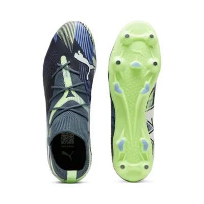 Chaussures De Football Vissées Homme Future 7 Match MXSG Vert PUMA