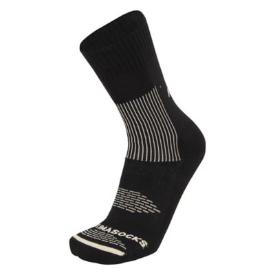 Rywan Bi Climasocks Chaussettes Randonnée Double Couche – Anti-Ampoules, Respirantes, Mixte Mollet Haut, Ski & Trekking