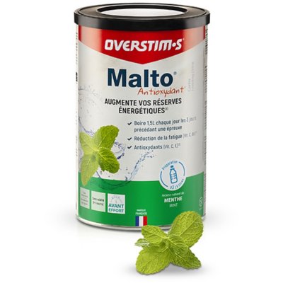 Overstim S Maltodextrine Antioxydant