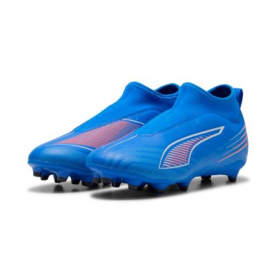 PUMA Football Moulees Enfant Ultra 6 Match+ Ll Fg Ag Jr