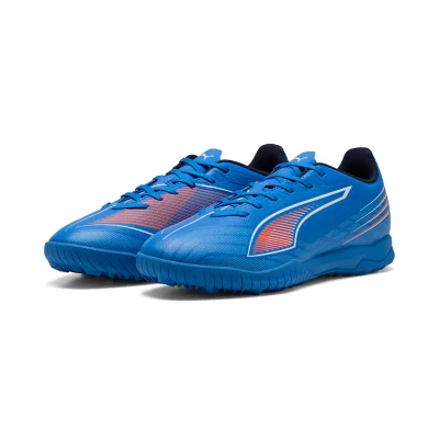 Chaussures De Football Stabilisées Homme Ultra Play TT Bleu PUMA