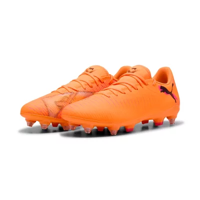Chaussures De Football Vissées Homme Future 8 Play MXSG Orange