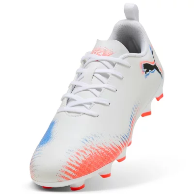 Ringor Flite White/Argent - Chaussures De Softball Moulées Taille 10 (Sans Boîte)