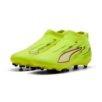 PUMA Football Moulees Enfant Ultra 6 Match+ Ll Fg Ag