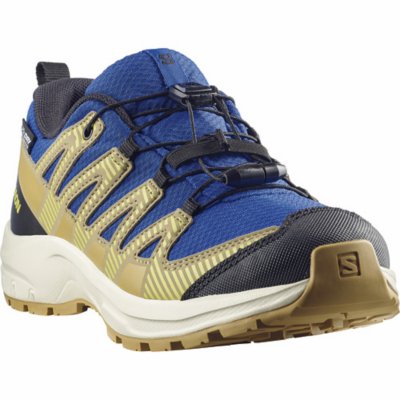 Salomon Salomon Chaussures de trail garçon xa pro v8 waterproof