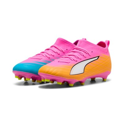 PUMA Football Moulees Enfant Ultra 6 Match Fg Ag