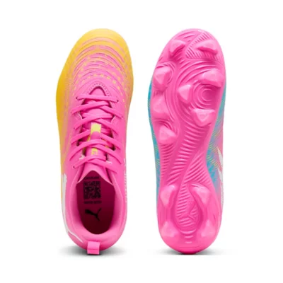 Chaussures de poupée Heless Sneaker Girls rose pour poupées de 30-34 cm - Jeux - Jouets