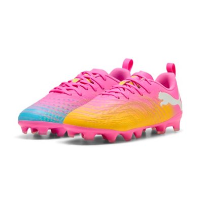 chaussures de football moulées enfant future 9 play fg/ag