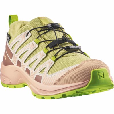 Salomon Salomon Chaussures de trail garçon xa pro v8 waterproof