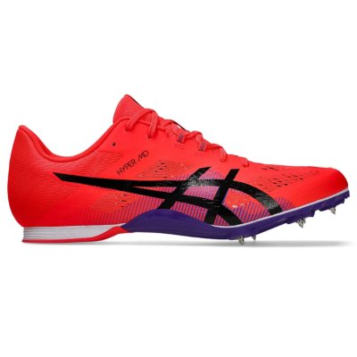 Chaussures d'athlétisme homme Hyper MD 8 Multicolore 1093A12 ASICS