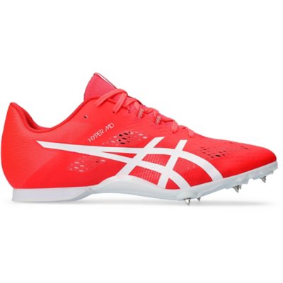 Chaussures d'athlétisme homme Hyper MD 8 Multicolore 1093A12 ASICS