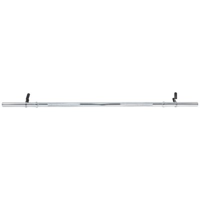 Barre de musculation 1m20 28mm - Decathlon