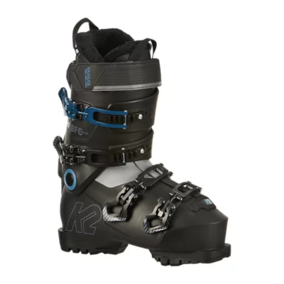 avis chaussures ski k2 - De Bfc 90 Noir Homme - Homme - Taille 47.5 Chaussures de freeride/randonnée performantes avec micro Test chaussure ski K2 Recon