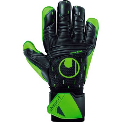 Elite Sport Club - Gants de gardien - Vert/Rose/Bleu