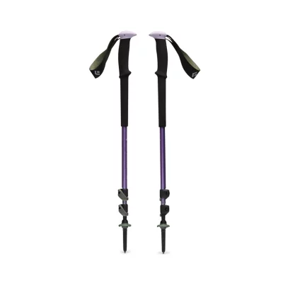 Base De Marche Homme RAB Helium - Violet/Noir - Taille M - Polyester (occasion Très Bon état)