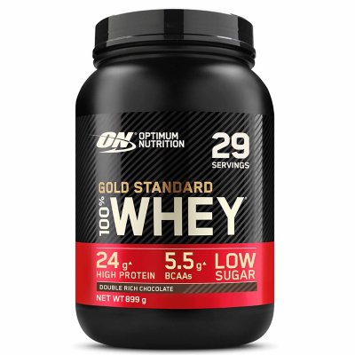 Whey protéine Gold Standard Double chocolat 899g Multicolore 1101505 OPTIMUM NUTRITION